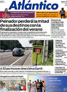 Periodico Atlántico Diario