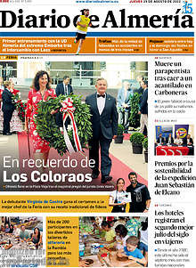 Periodico Diario de Almería