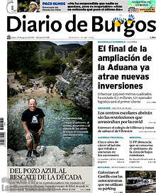 Periodico Diario de Burgos