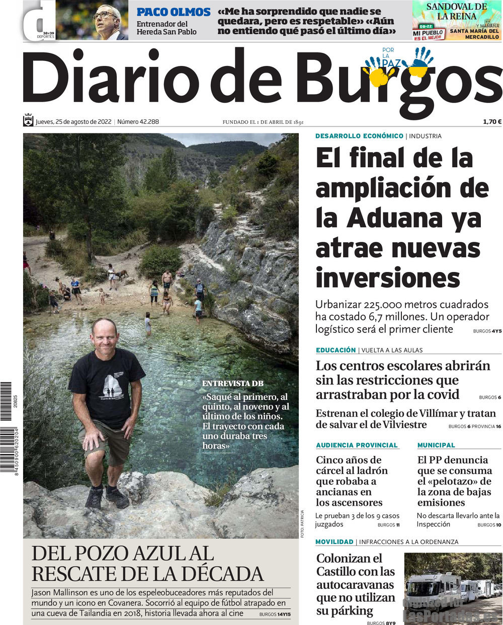 Diario de Burgos