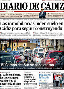 Periodico Diario de Cádiz