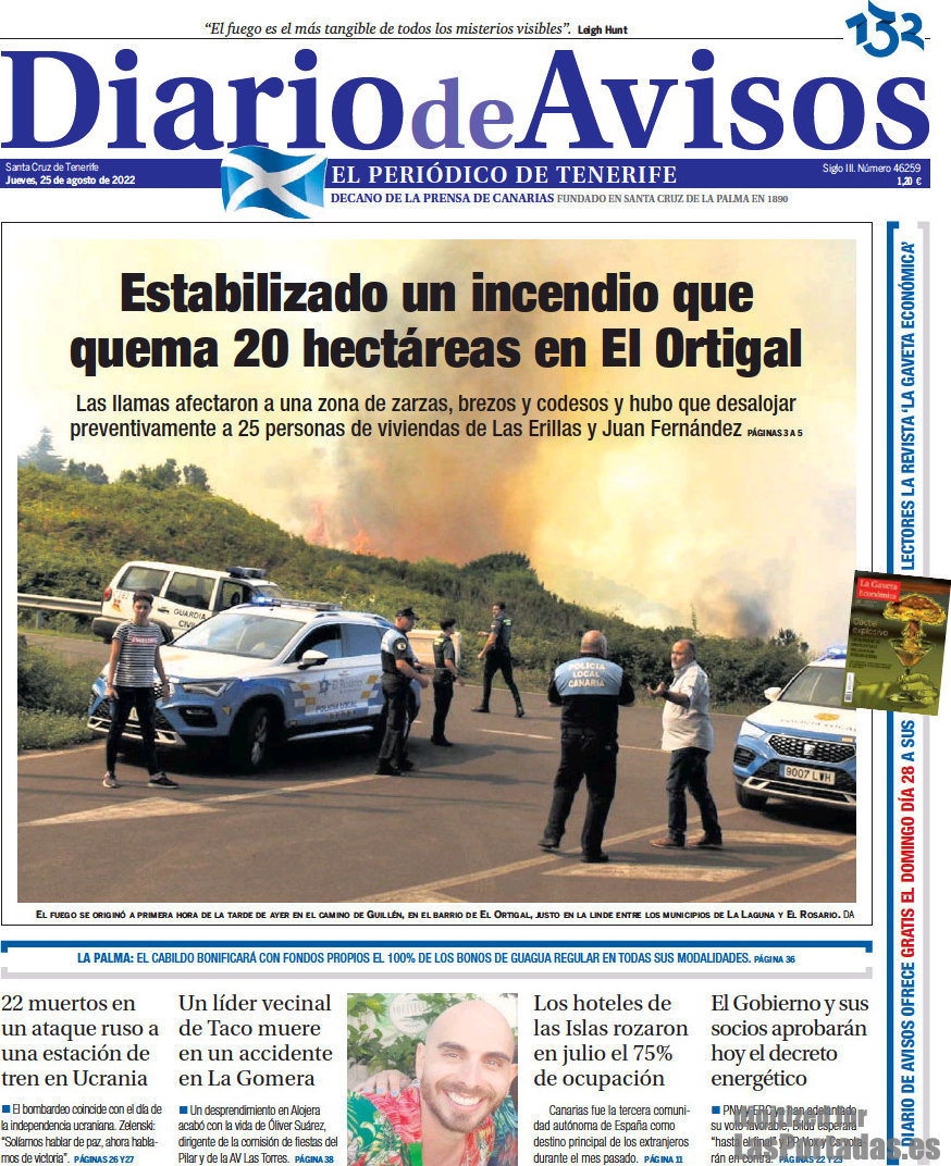 Diario de Avisos