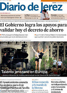 Periodico Diario de Jerez