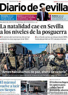 Periodico Diario de Sevilla