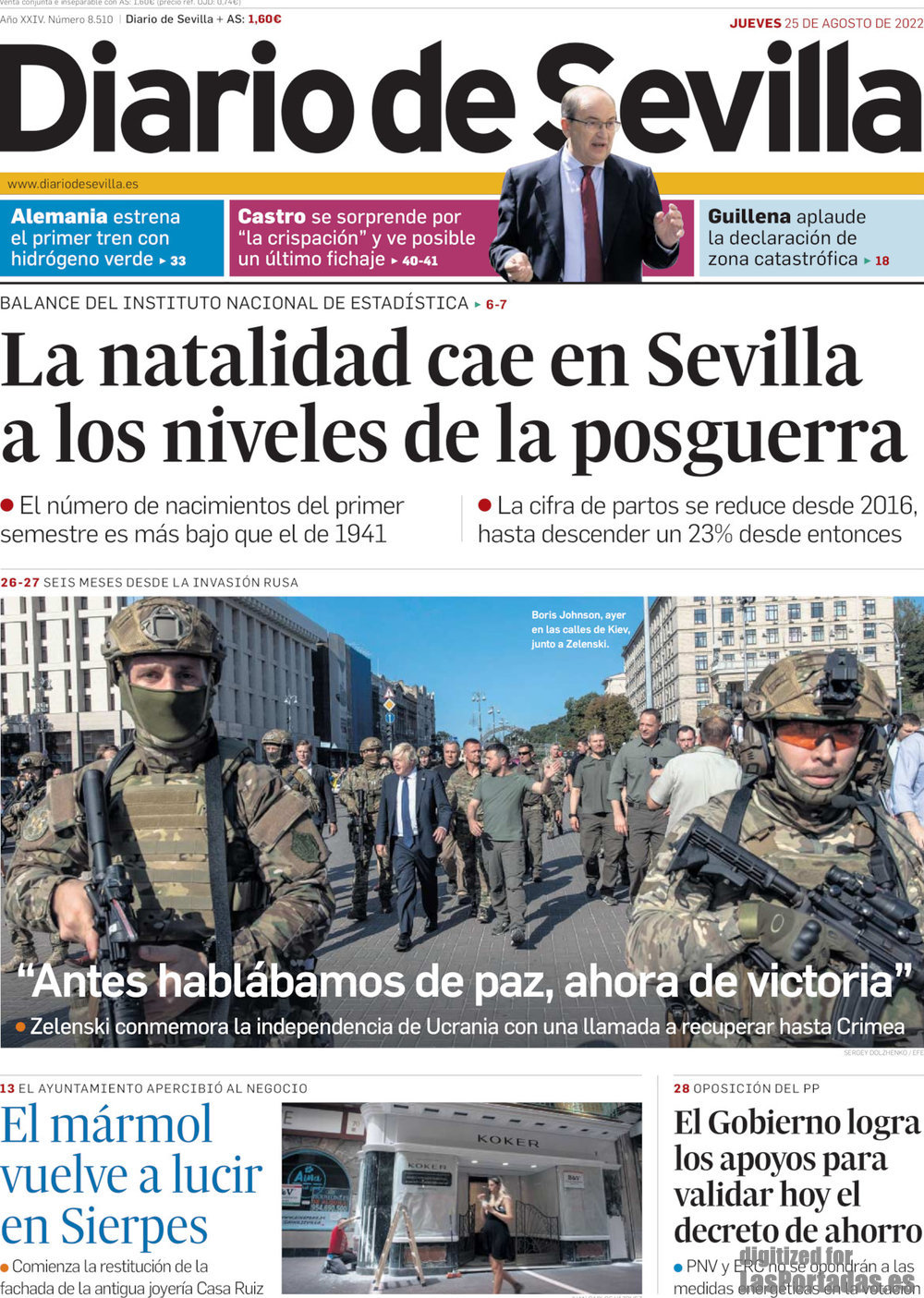 Diario de Sevilla