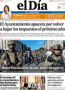 Periodico El Día de Córdoba