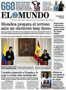 Periodico El Mundo