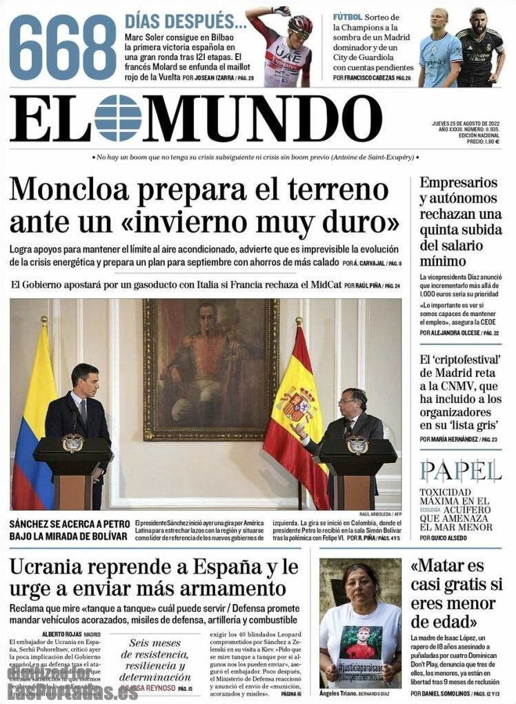 El Mundo