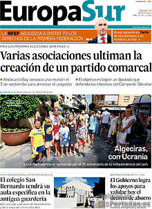 Periodico Europa Sur