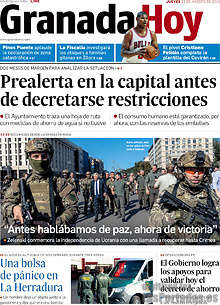 Periodico Granada Hoy