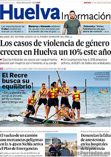 Periodico Huelva Información