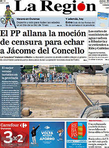 Periodico La Región