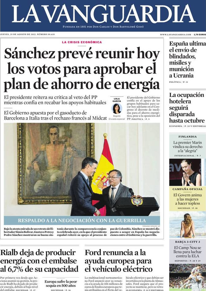 La Vanguardia