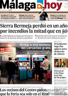 Periodico Malaga Hoy