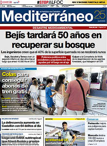 Periodico Mediterráneo