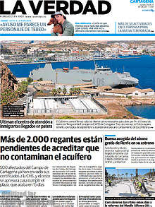 Periodico La Verdad Cartagena