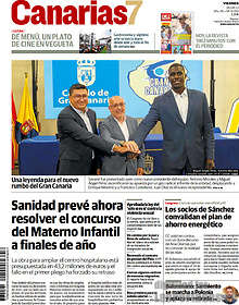 Periodico Canarias7