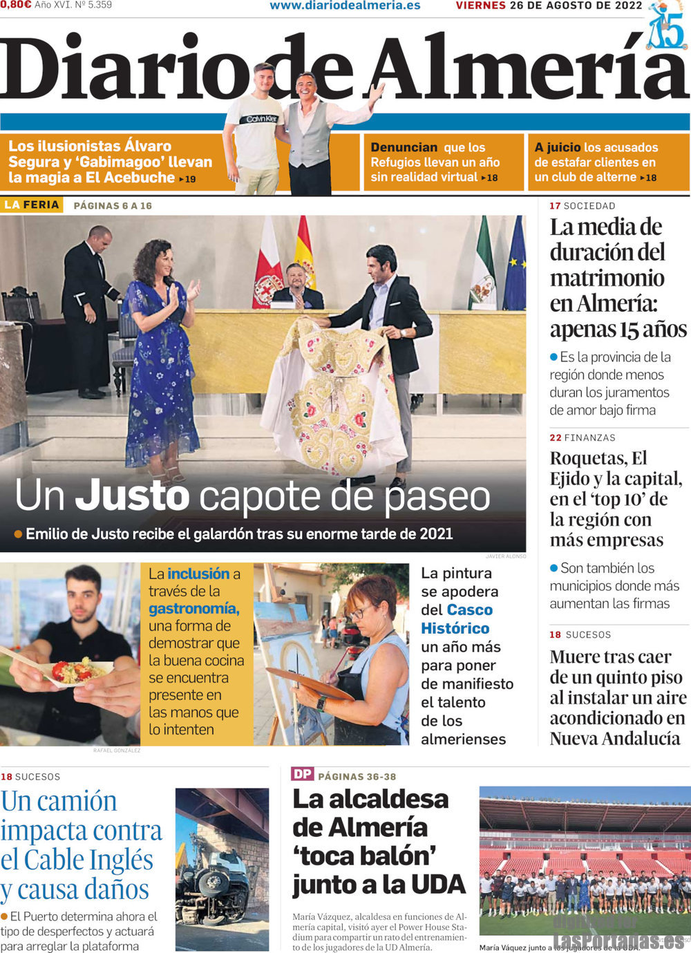 Diario de Almería