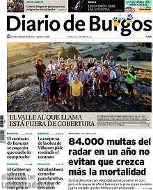 Periodico Diario de Burgos