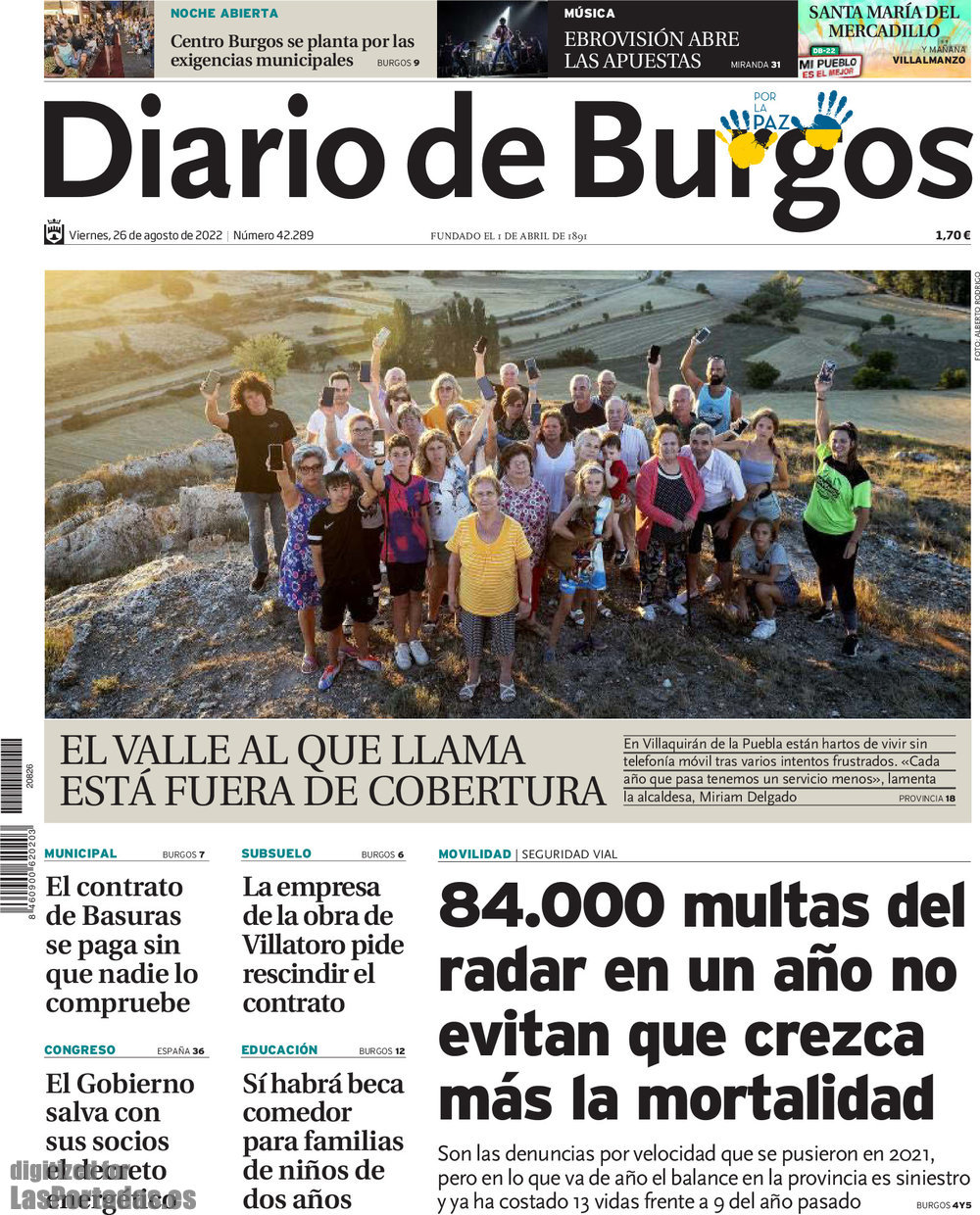 Diario de Burgos