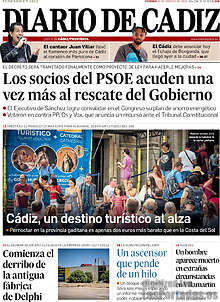 Periodico Diario de Cádiz