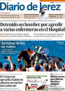 Periodico Diario de Jerez