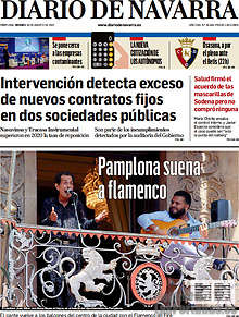 Periodico Diario de Navarra