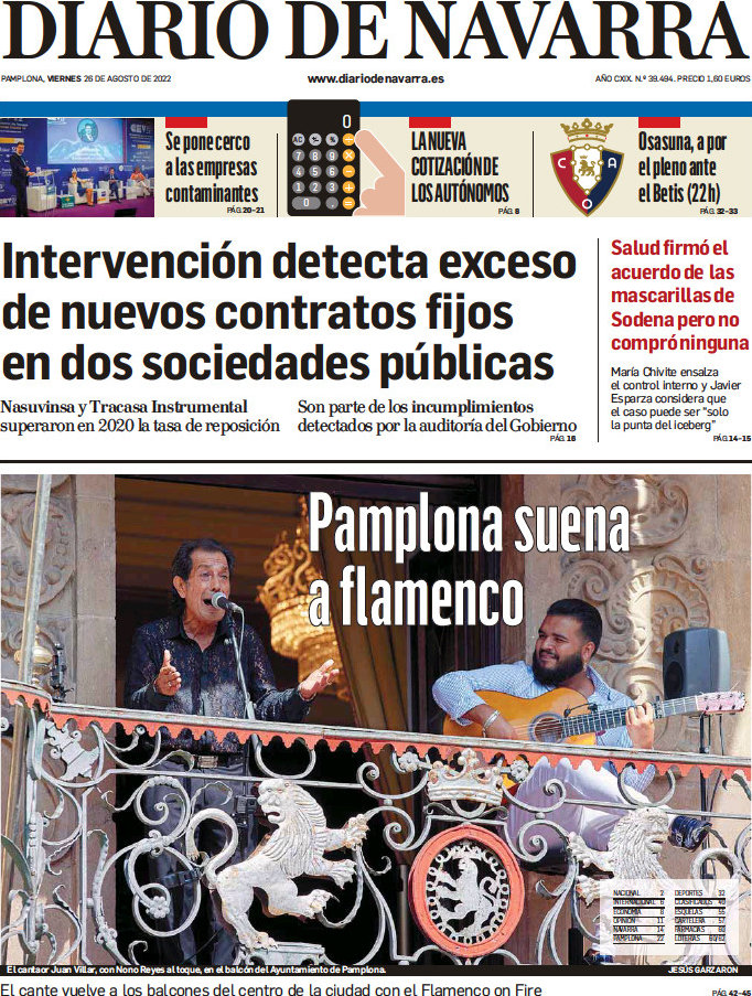 Diario de Navarra