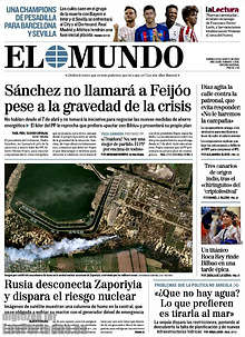 Periodico El Mundo