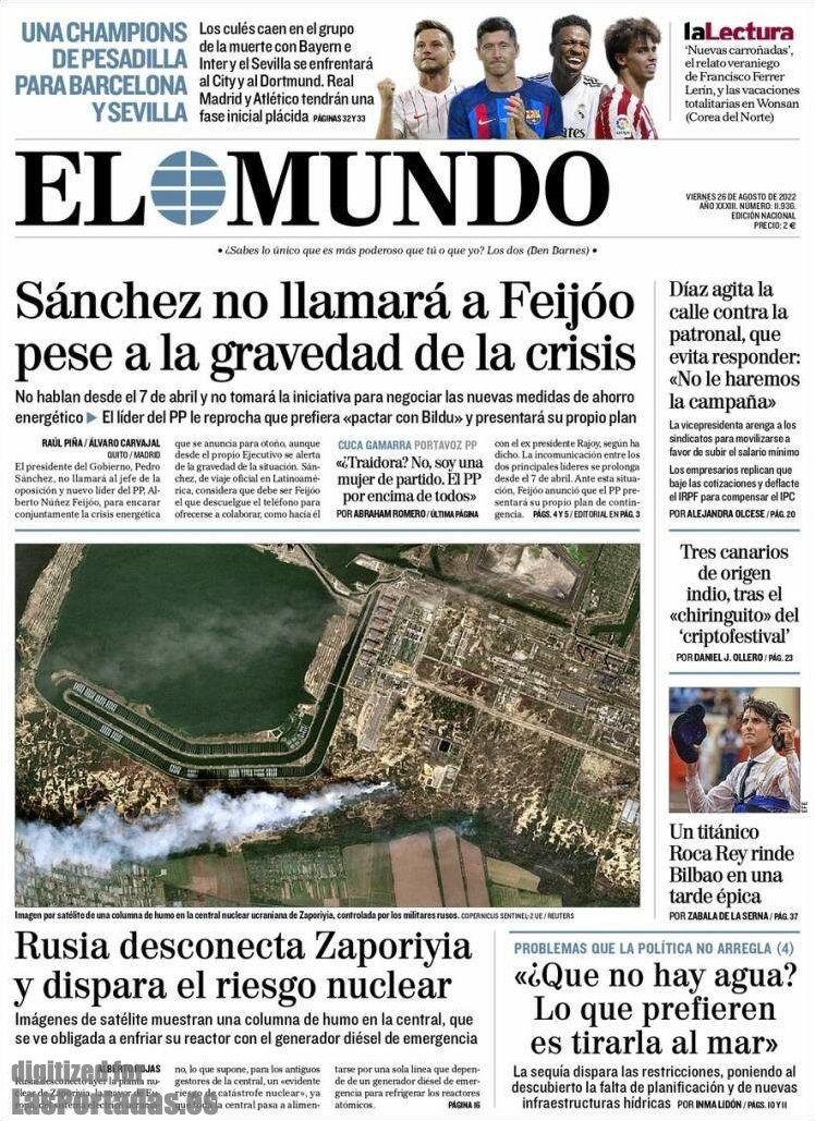 El Mundo