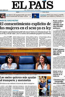 Periodico El País