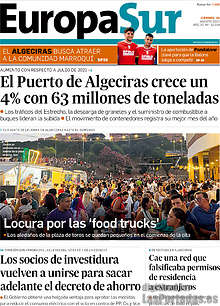 Periodico Europa Sur