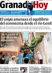 Periodico Granada Hoy