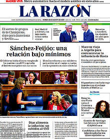 Periodico La Razón