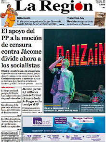 Periodico La Región