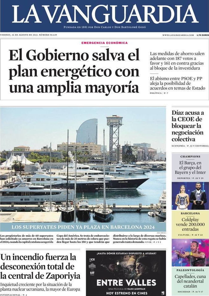 La Vanguardia