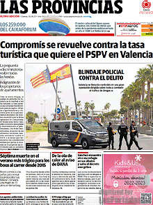 Periodico Las Provincias