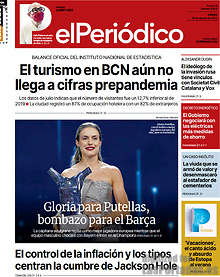 Periodico El Periódico de Catalunya(Castellano)