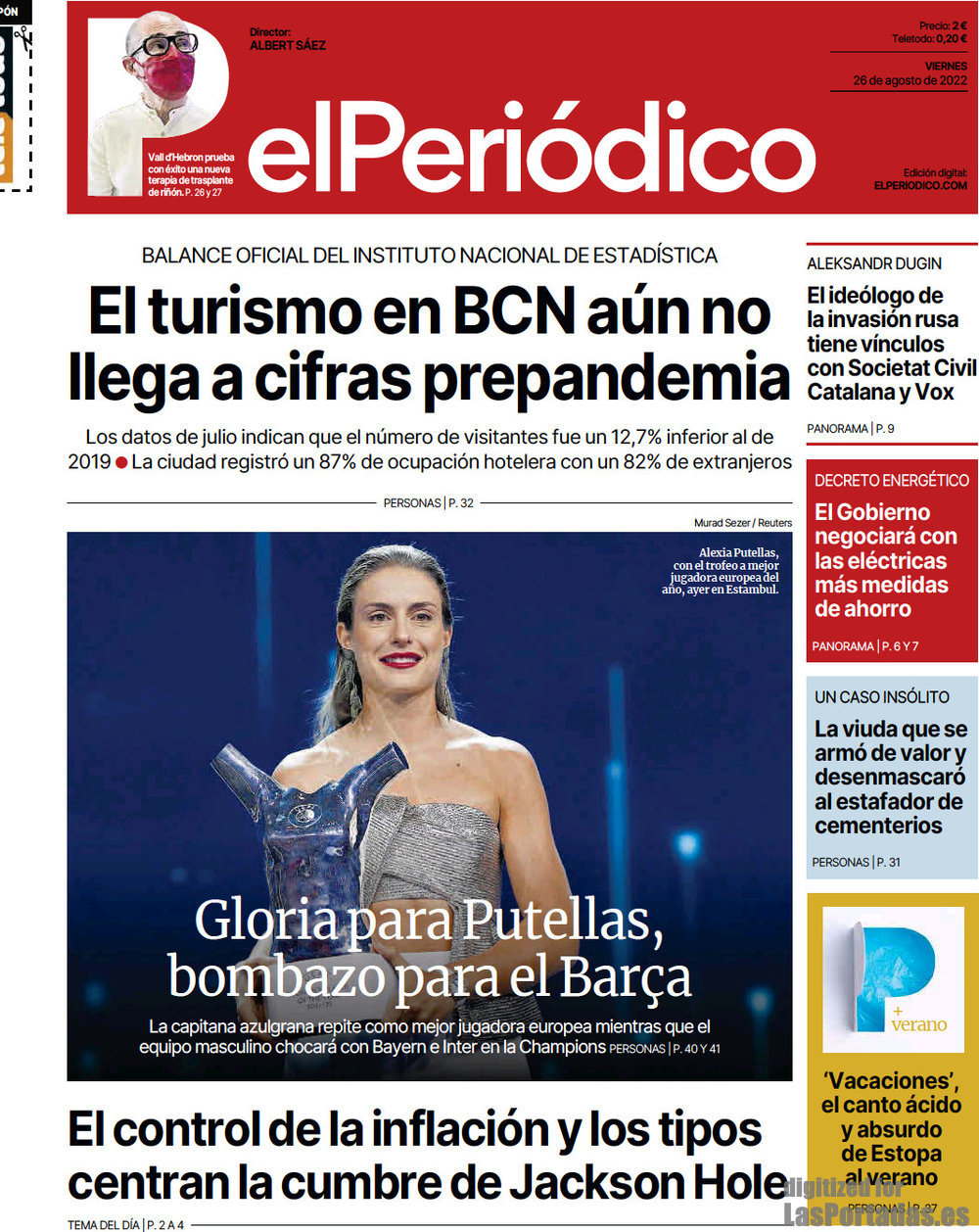 El Periódico de Catalunya(Castellano)