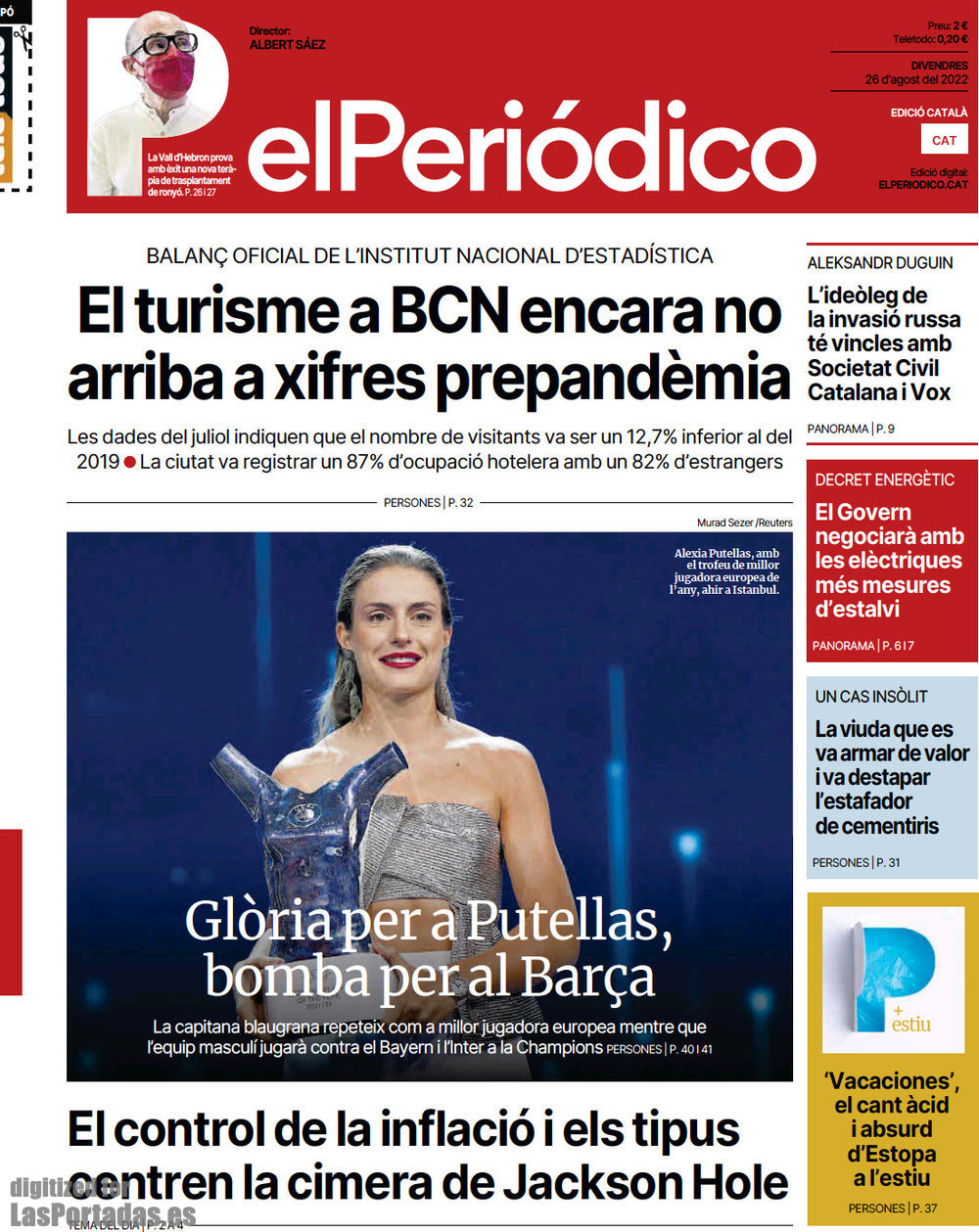 El Periódico de Catalunya(Català)