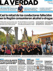 Periodico La Verdad Cartagena