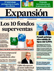 Periodico Expansion