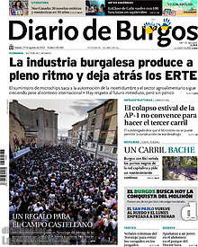 Periodico Diario de Burgos