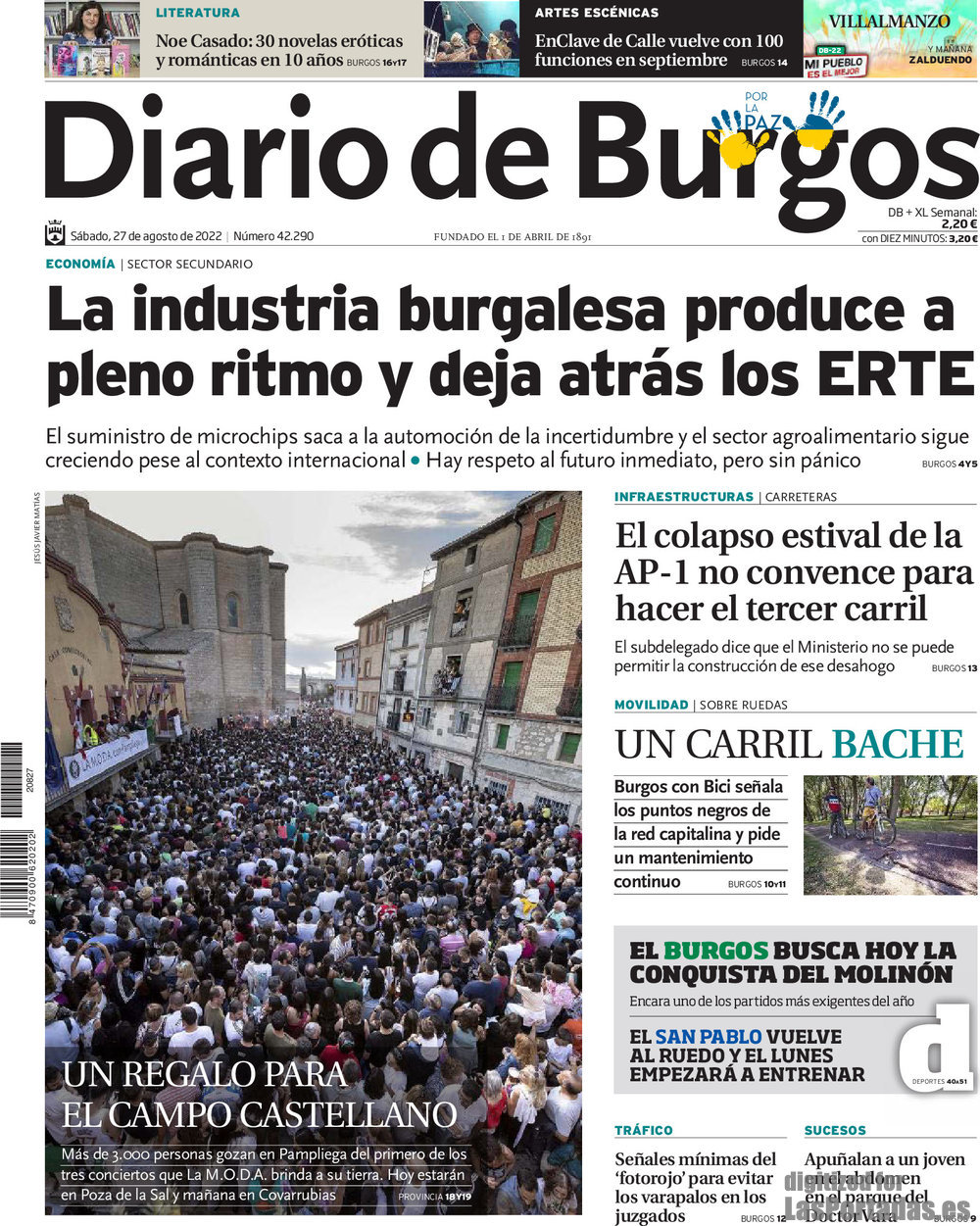 Diario de Burgos