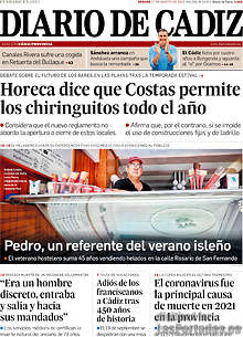 Periodico Diario de Cádiz