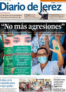 Periodico Diario de Jerez