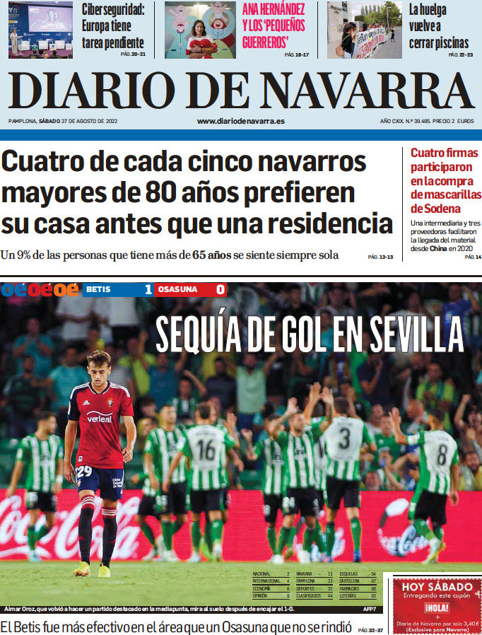 Diario de Navarra