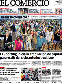 Periodico El Comercio