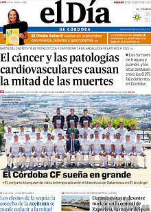 Periodico El Día de Córdoba