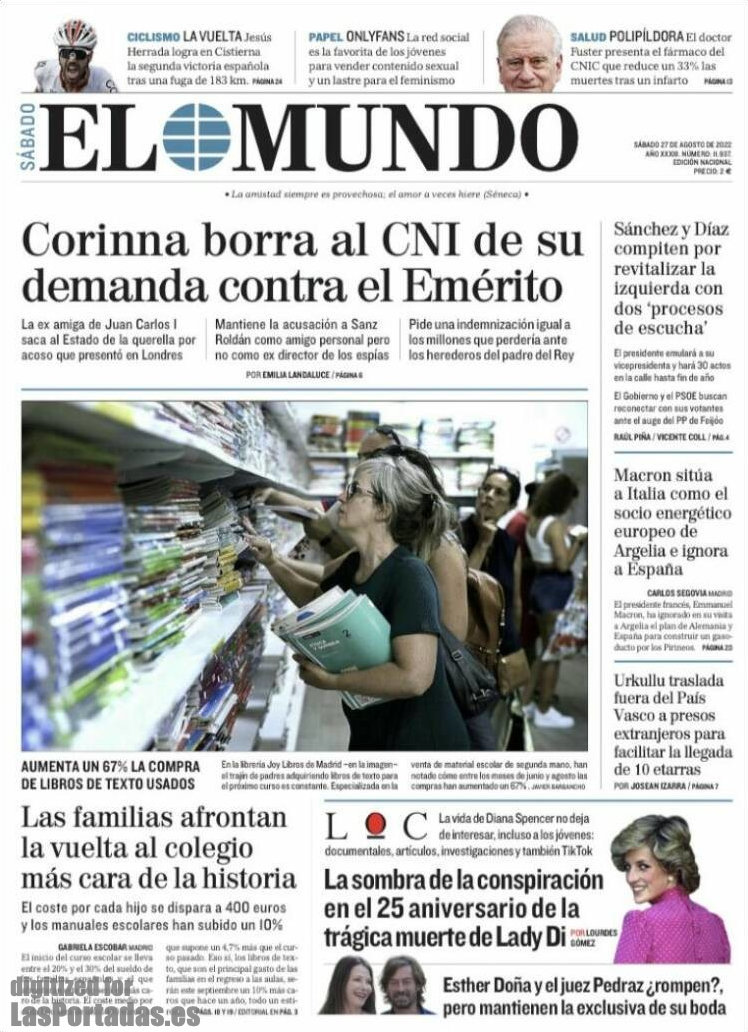 El Mundo